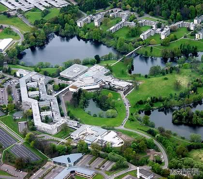 斯特灵大学 University of Stirling-main